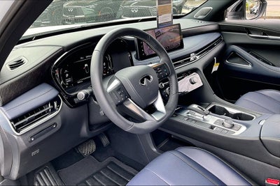 2026 INFINITI QX60 SPORT