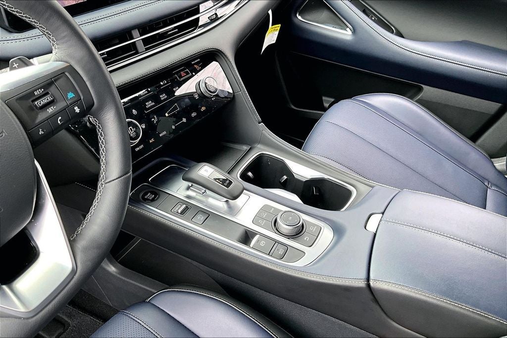 2026 INFINITI QX60 SPORT