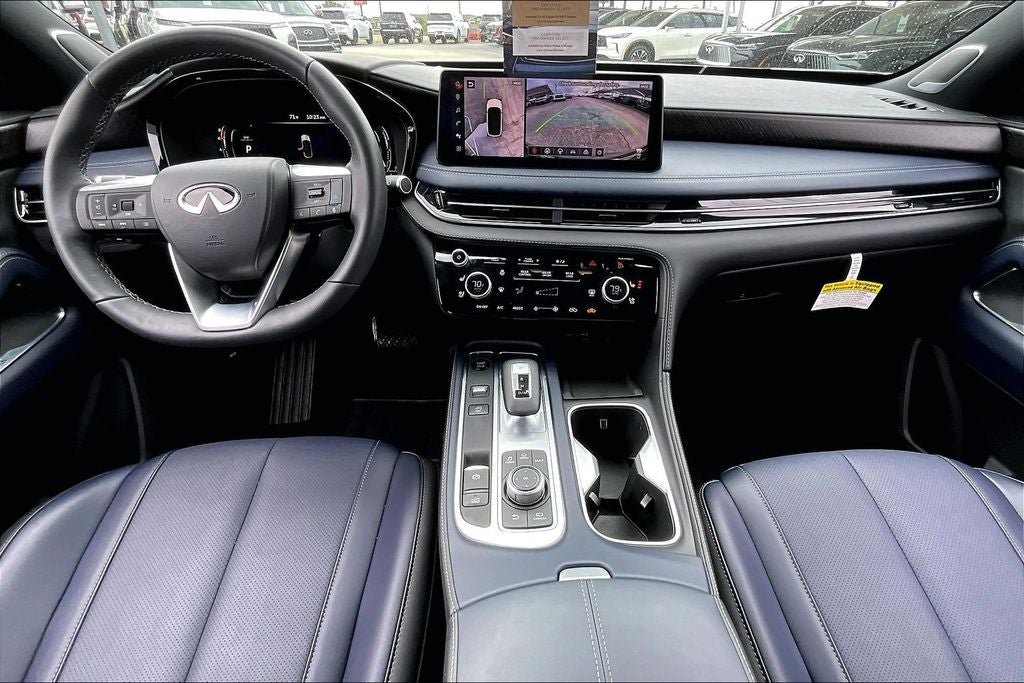 2026 INFINITI QX60 SPORT