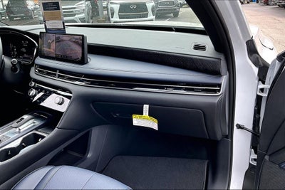 2026 INFINITI QX60 SPORT