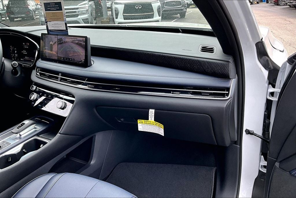 2026 INFINITI QX60 SPORT