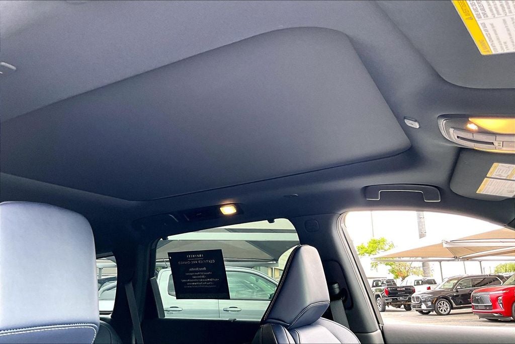 2026 INFINITI QX60 SPORT