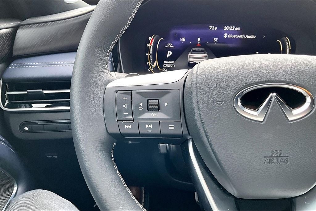 2026 INFINITI QX60 SPORT