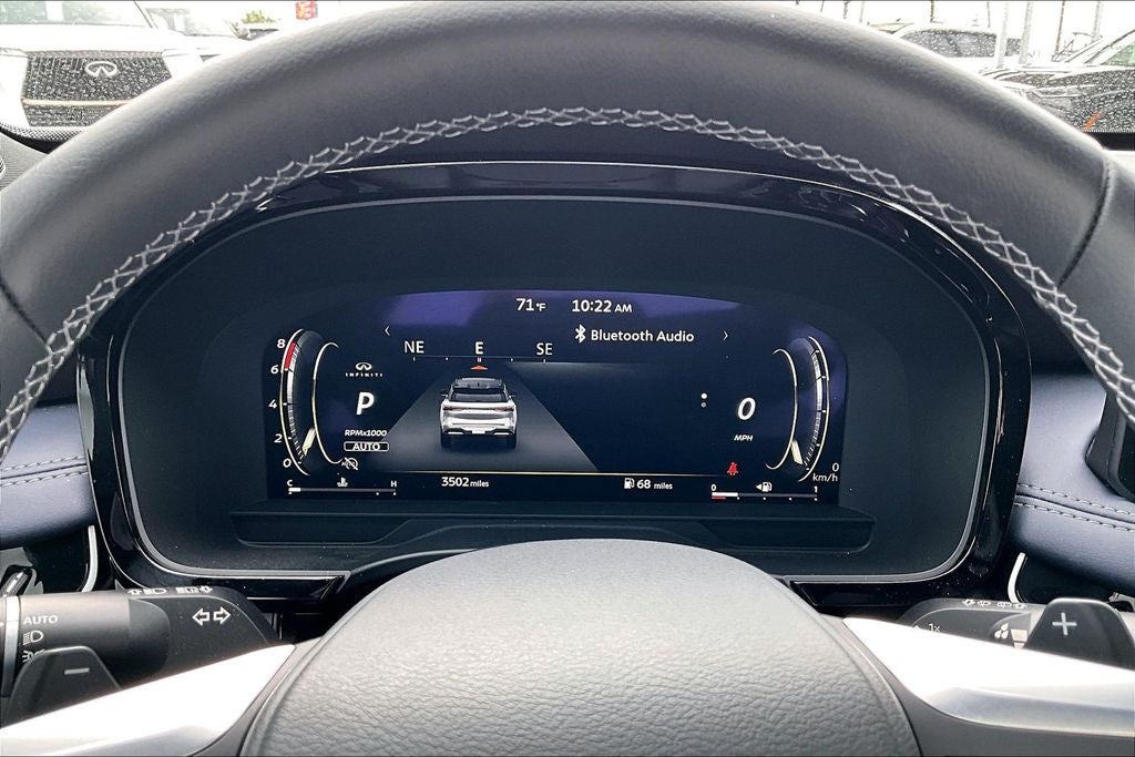 2026 INFINITI QX60 SPORT