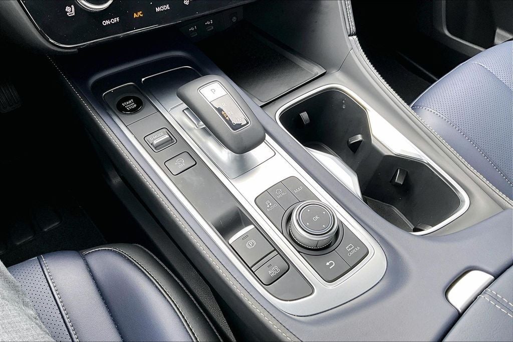 2026 INFINITI QX60 SPORT