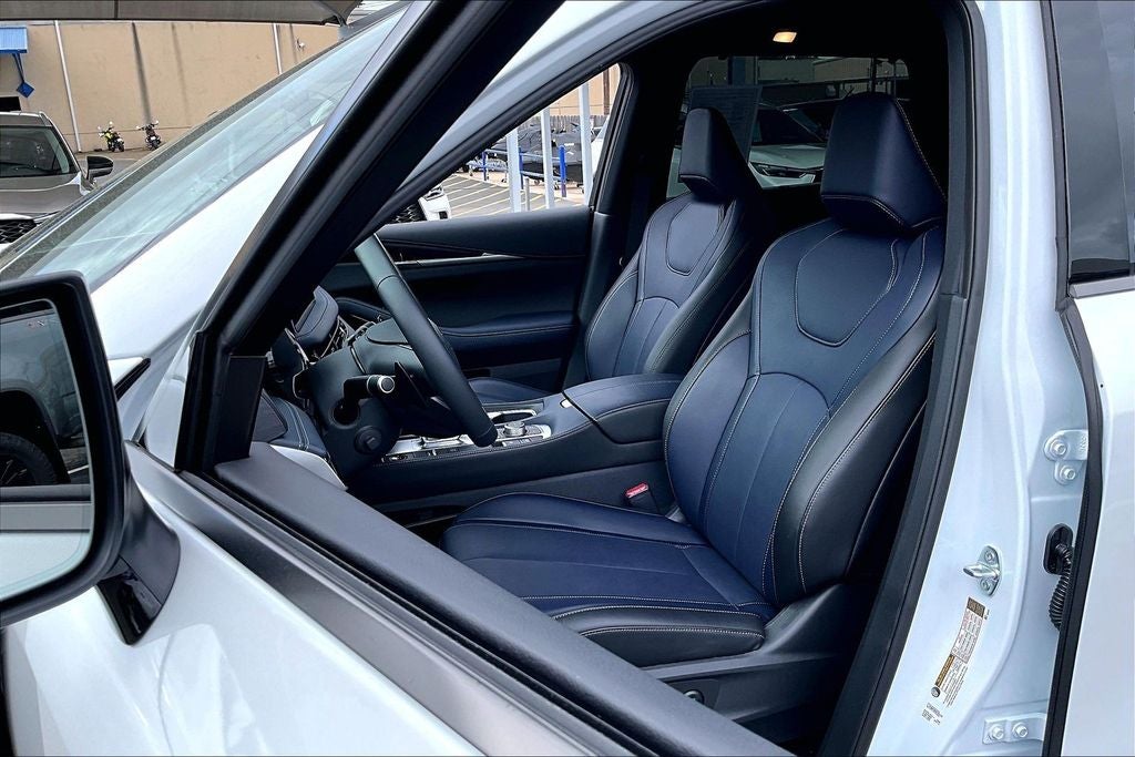2026 INFINITI QX60 SPORT