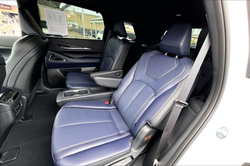 2026 INFINITI QX60 SPORT