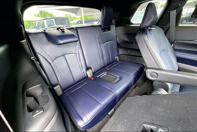 2026 INFINITI QX60 SPORT