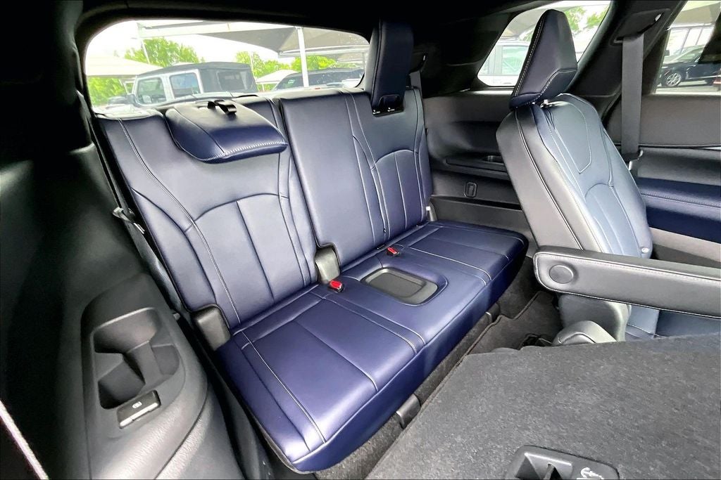 2026 INFINITI QX60 SPORT