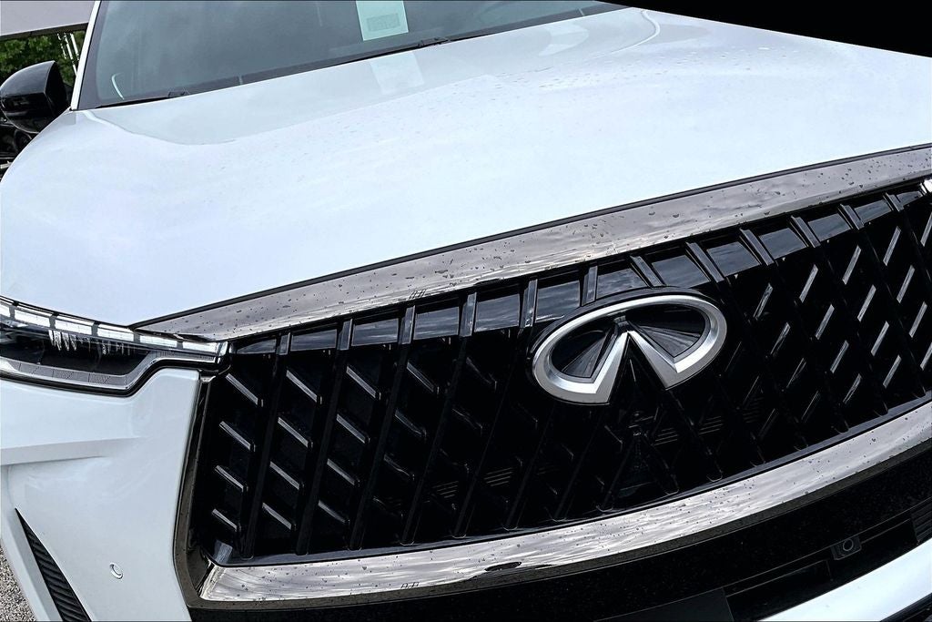 2026 INFINITI QX60 SPORT