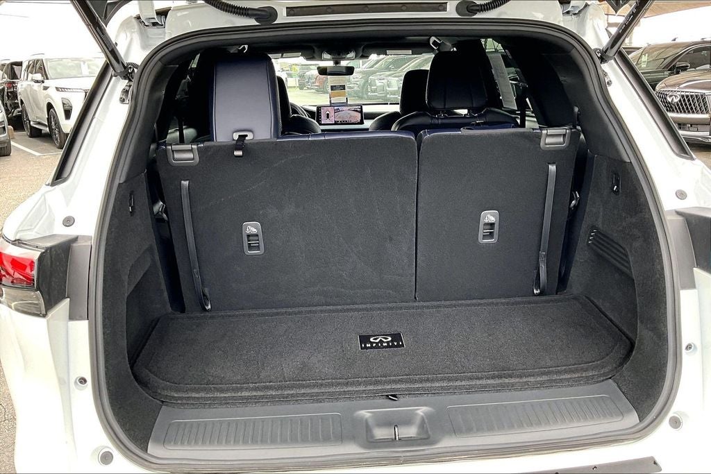 2026 INFINITI QX60 SPORT