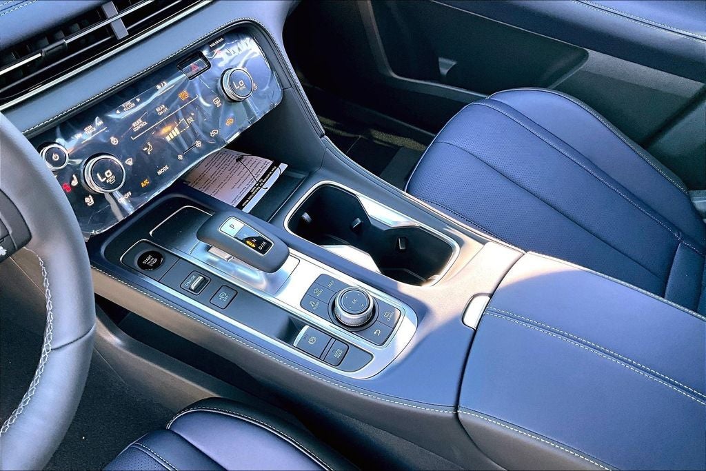 2026 INFINITI QX60 SPORT