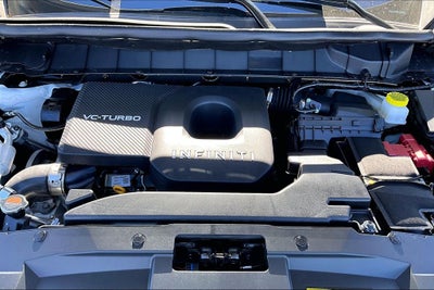 2026 INFINITI QX60 SPORT