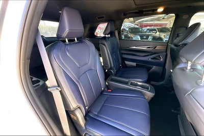 2026 INFINITI QX60 SPORT