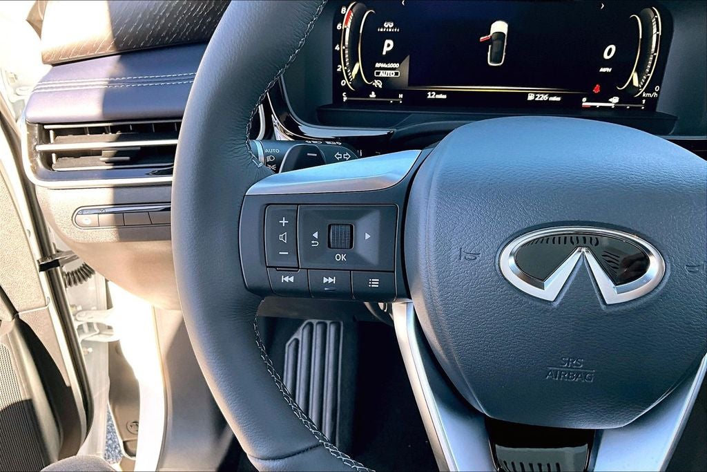 2026 INFINITI QX60 SPORT