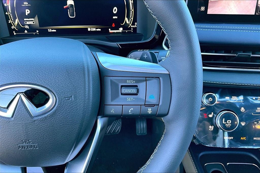 2026 INFINITI QX60 SPORT