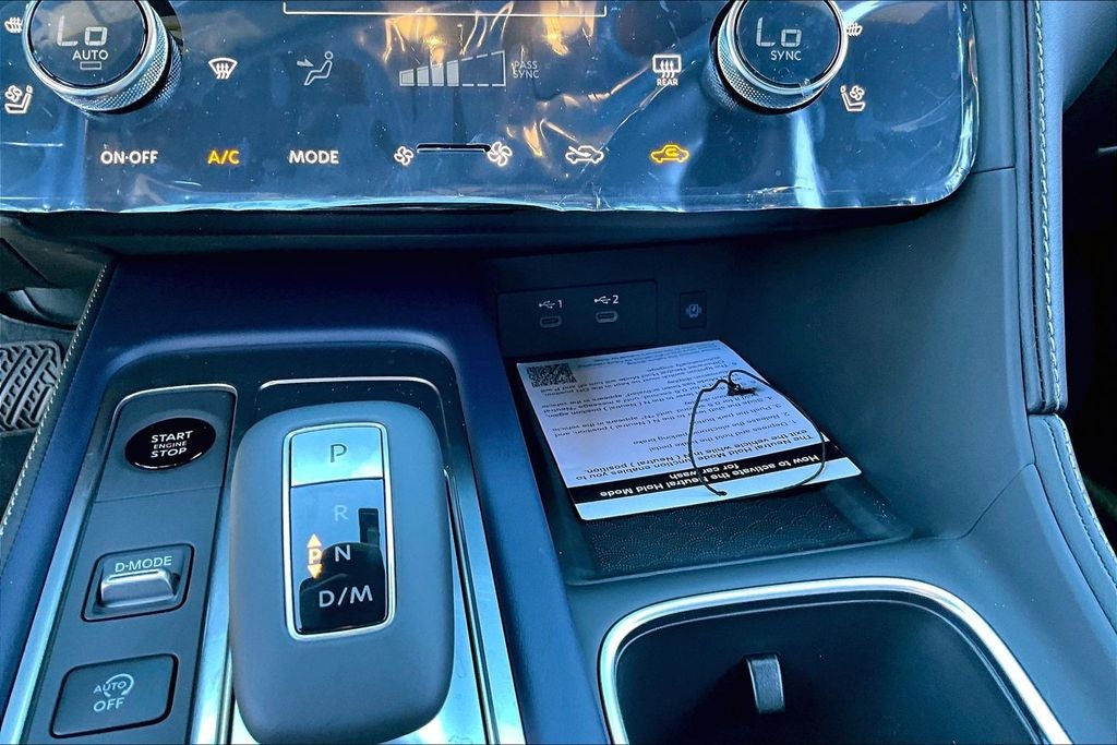 2026 INFINITI QX60 SPORT