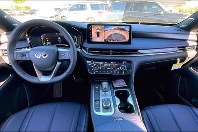 2026 INFINITI QX60 SPORT