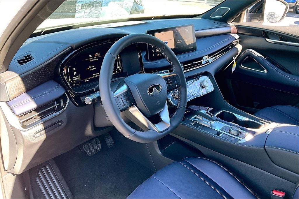 2026 INFINITI QX60 SPORT