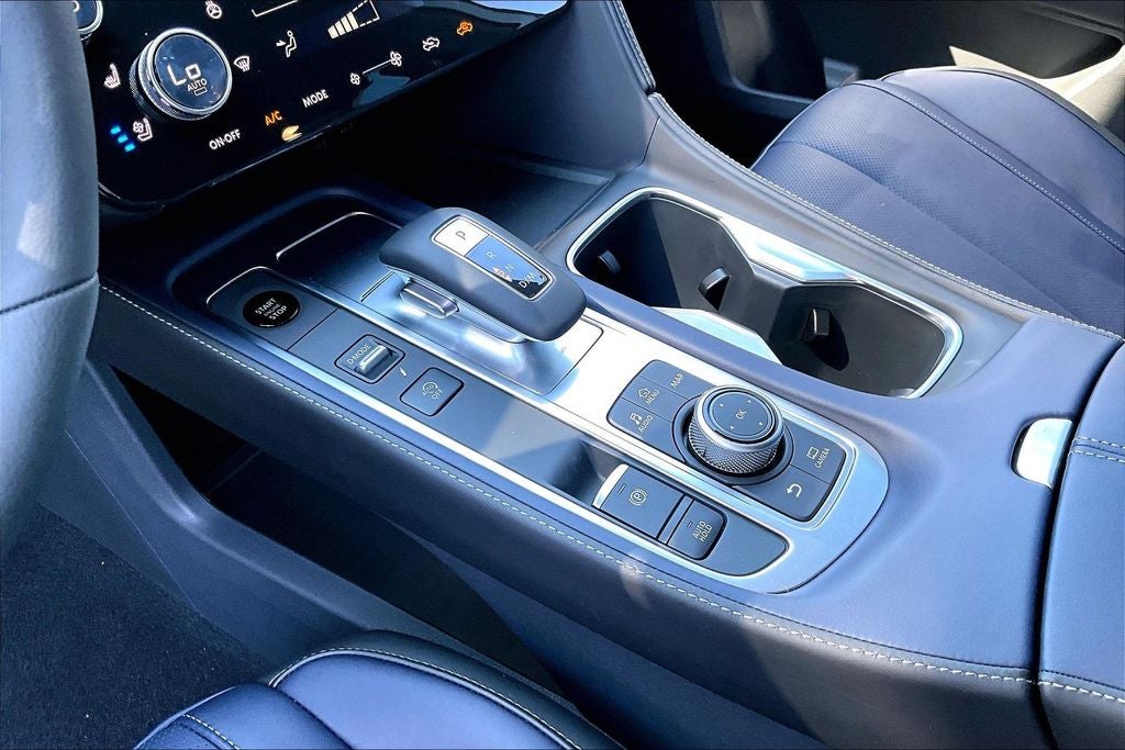 2026 INFINITI QX60 SPORT