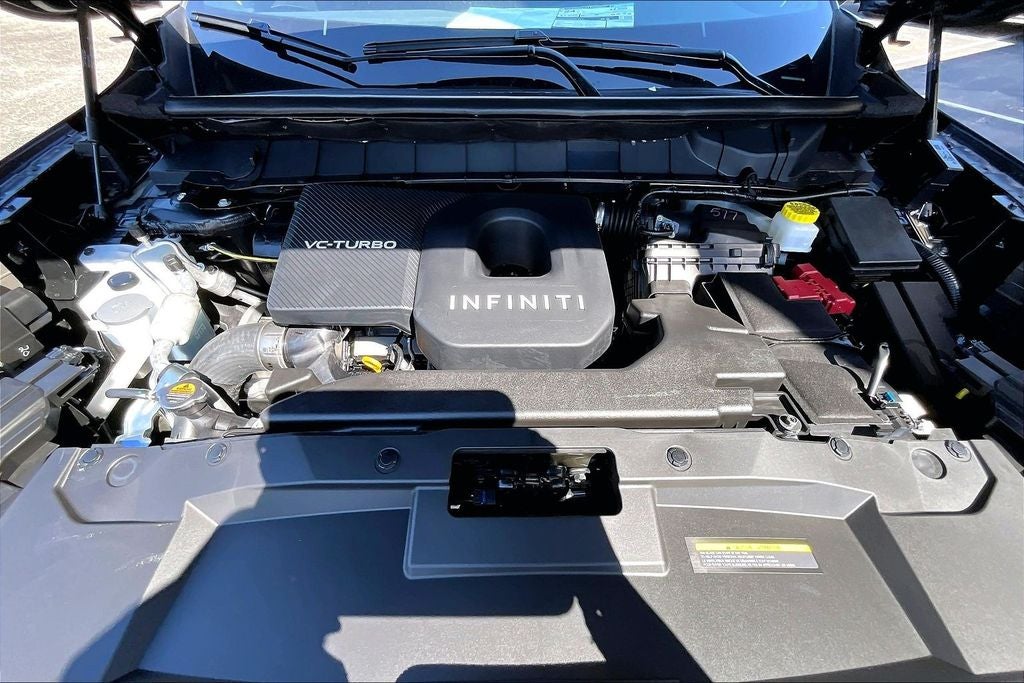 2026 INFINITI QX60 SPORT