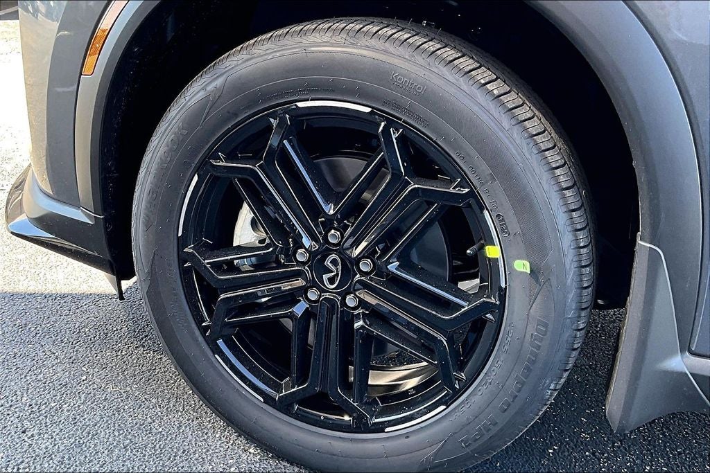 2026 INFINITI QX60 SPORT