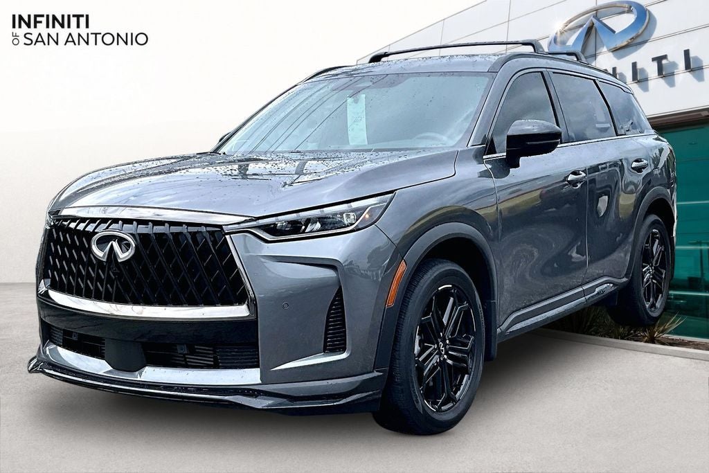 2026 INFINITI QX60 SPORT