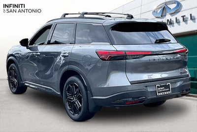 2026 INFINITI QX60 SPORT