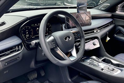 2026 INFINITI QX60 SPORT