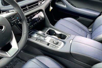 2026 INFINITI QX60 SPORT