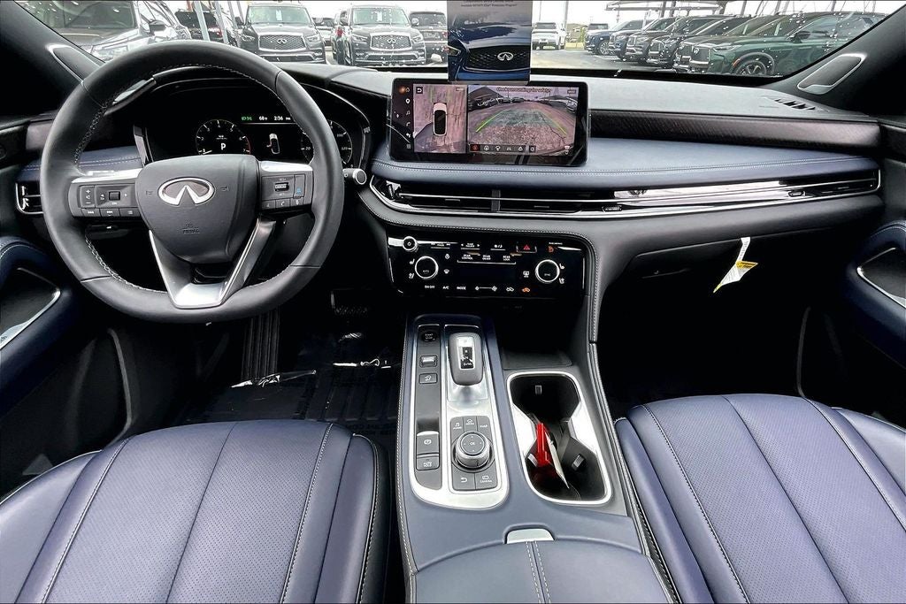 2026 INFINITI QX60 SPORT