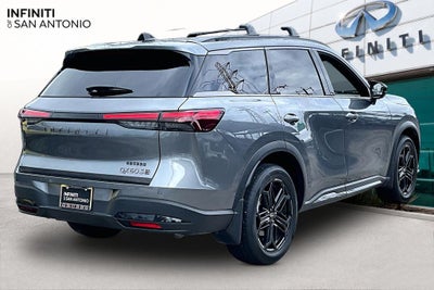 2026 INFINITI QX60 SPORT