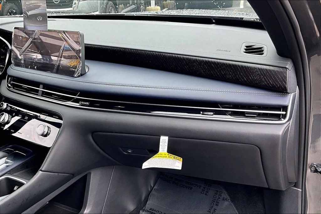 2026 INFINITI QX60 SPORT