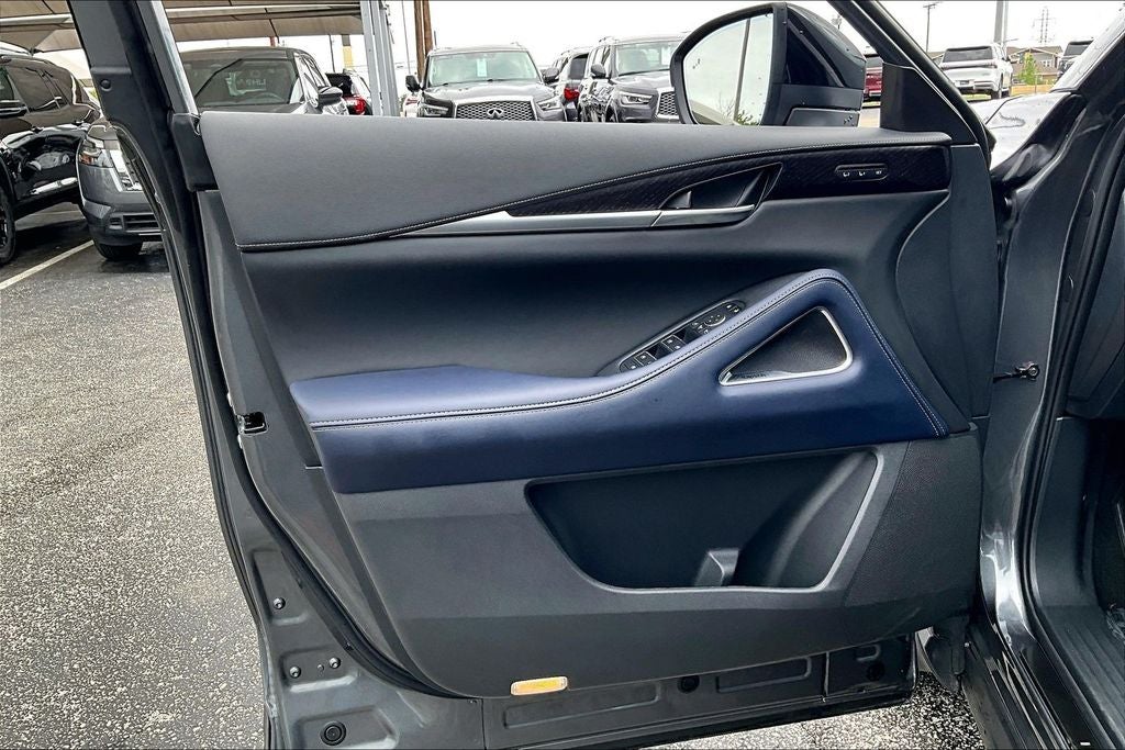 2026 INFINITI QX60 SPORT