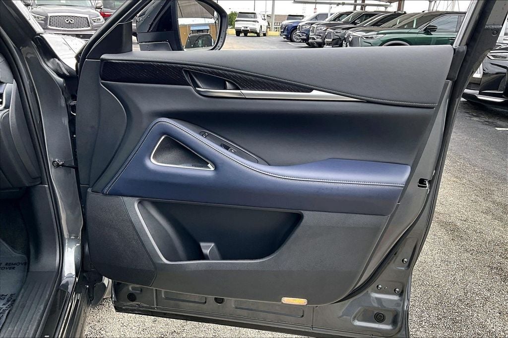 2026 INFINITI QX60 SPORT