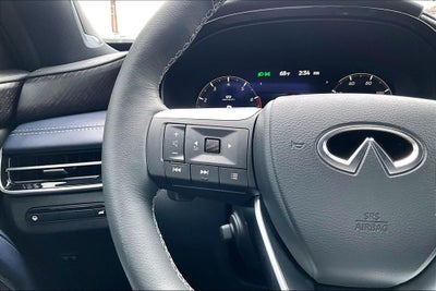 2026 INFINITI QX60 SPORT