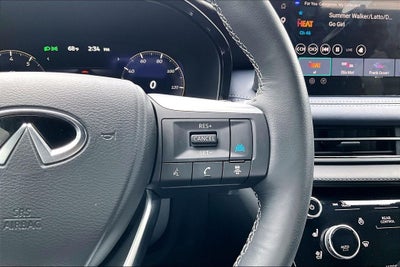 2026 INFINITI QX60 SPORT