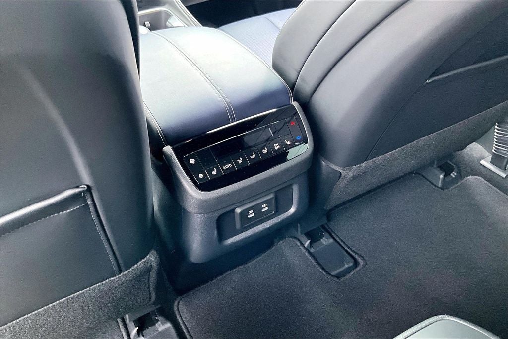2026 INFINITI QX60 SPORT