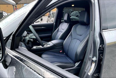 2026 INFINITI QX60 SPORT