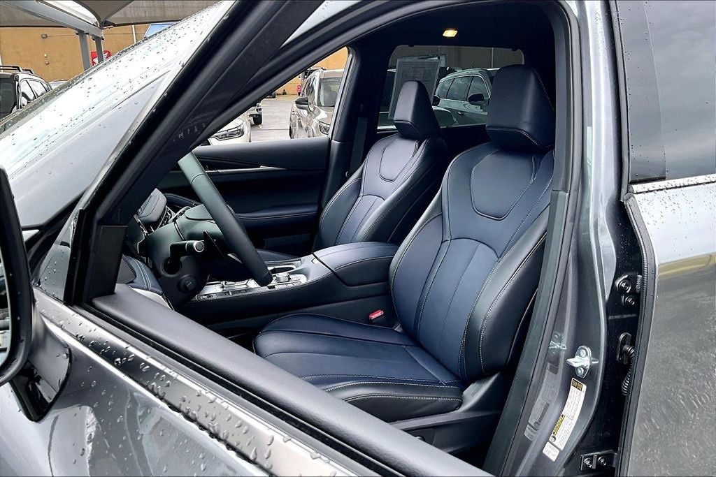 2026 INFINITI QX60 SPORT
