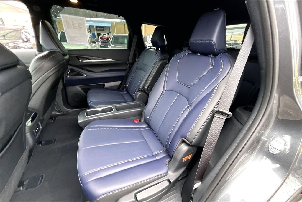 2026 INFINITI QX60 SPORT