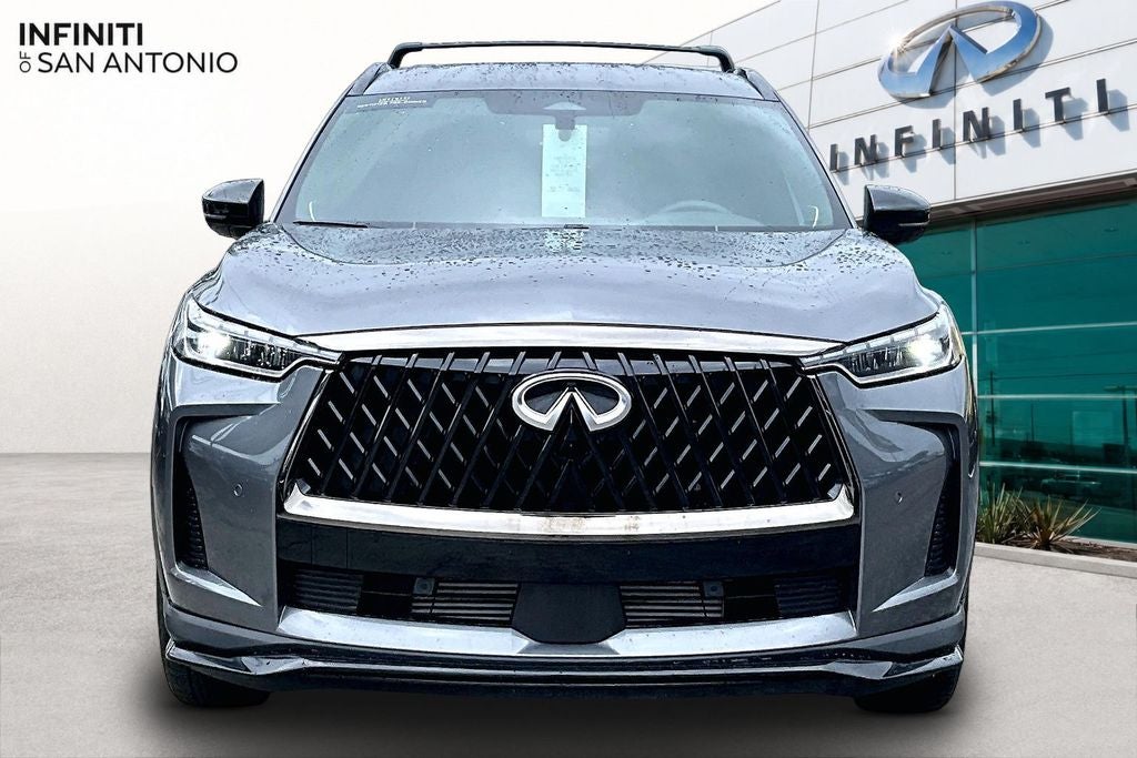 2026 INFINITI QX60 SPORT