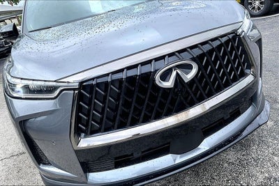 2026 INFINITI QX60 SPORT