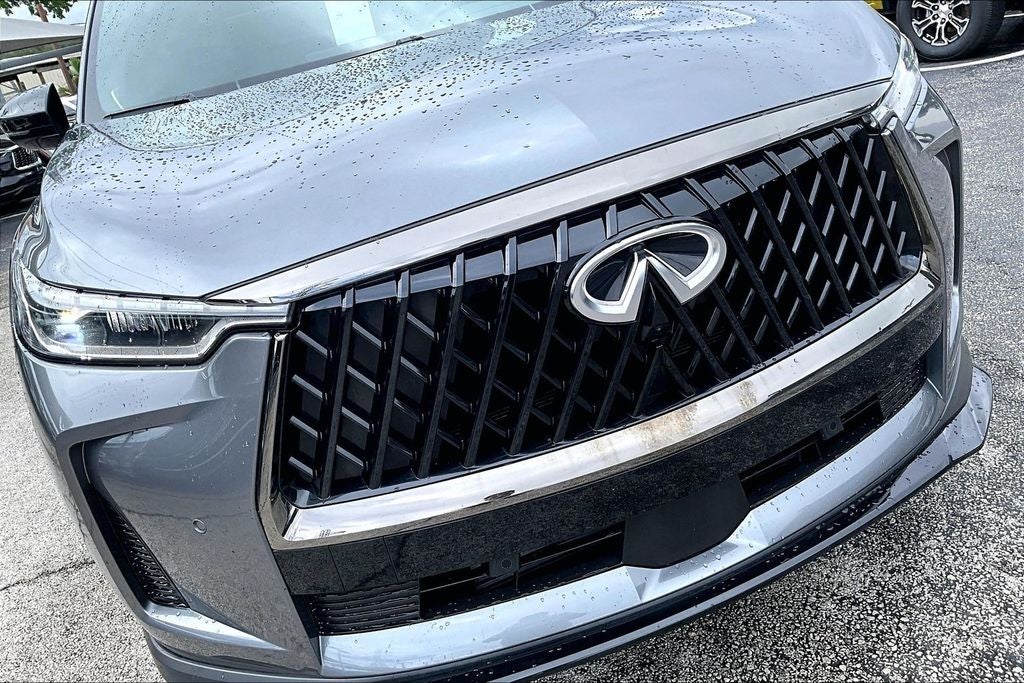 2026 INFINITI QX60 SPORT