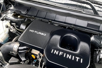 2026 INFINITI QX60 SPORT