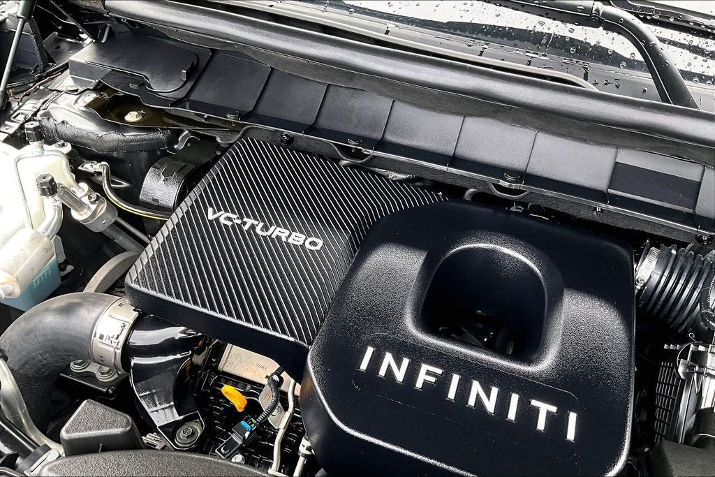 2026 INFINITI QX60 SPORT