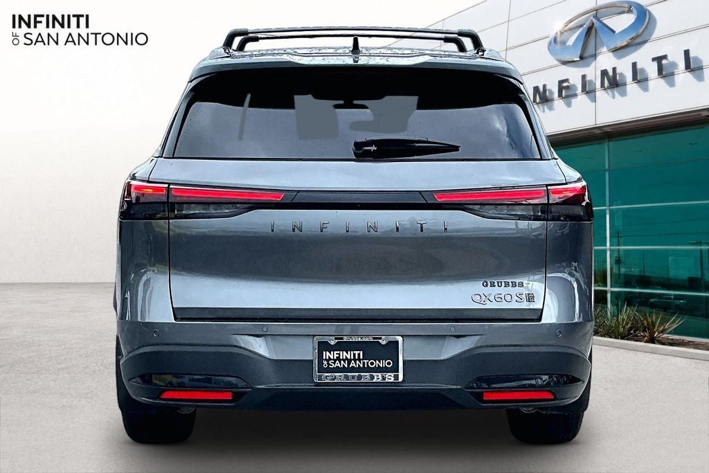 2026 INFINITI QX60 SPORT