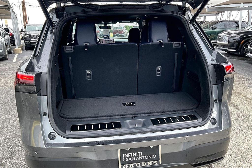 2026 INFINITI QX60 SPORT
