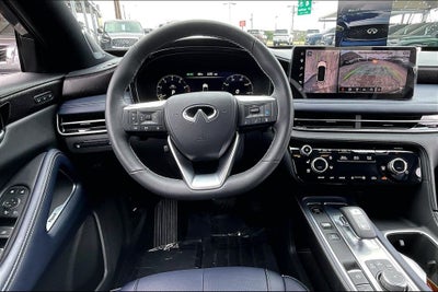 2026 INFINITI QX60 SPORT
