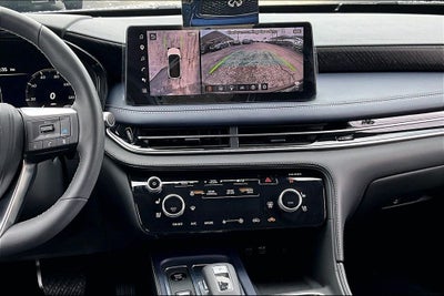2026 INFINITI QX60 SPORT